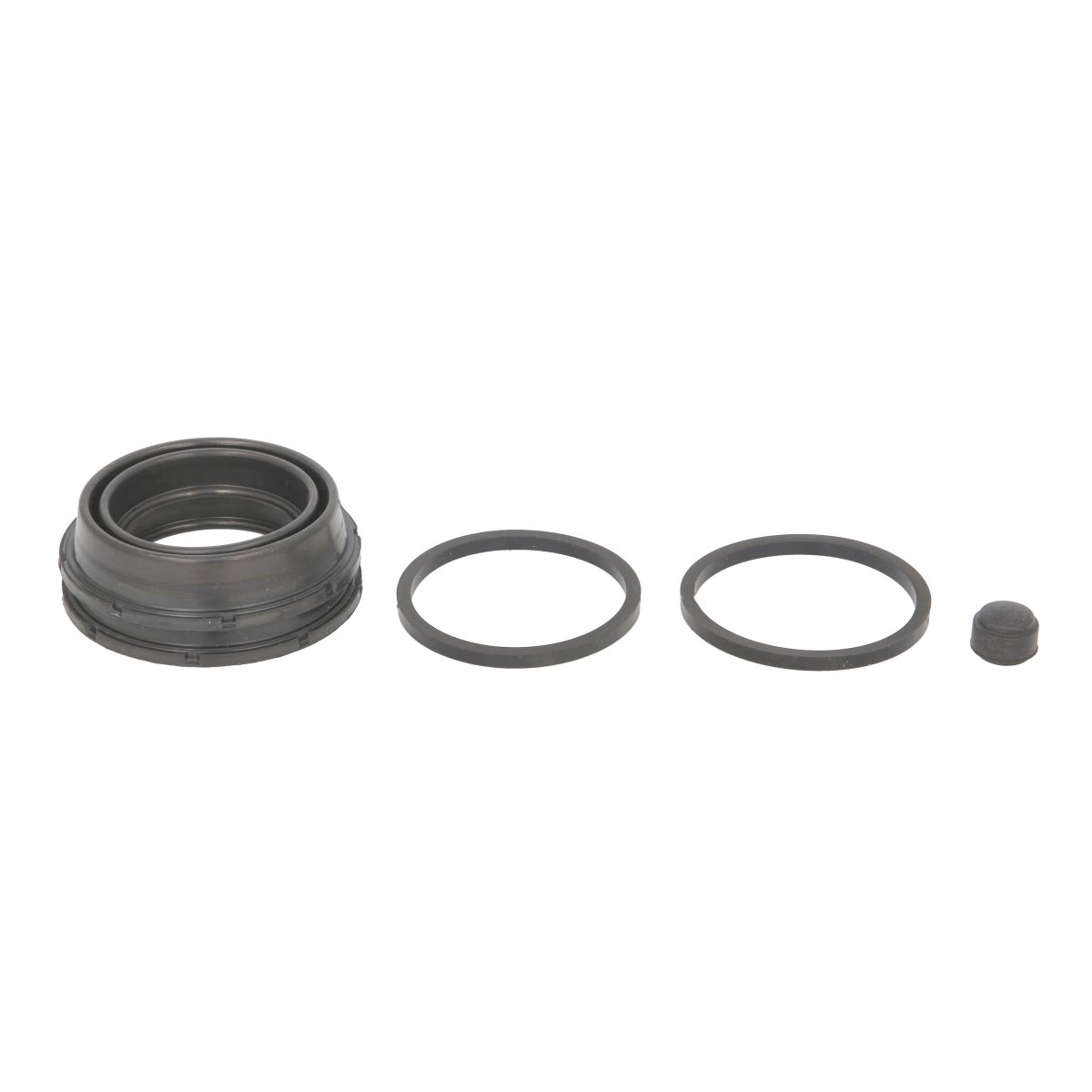 Jarrusatulan korjaussarja QUICK BRAKE 114-0198