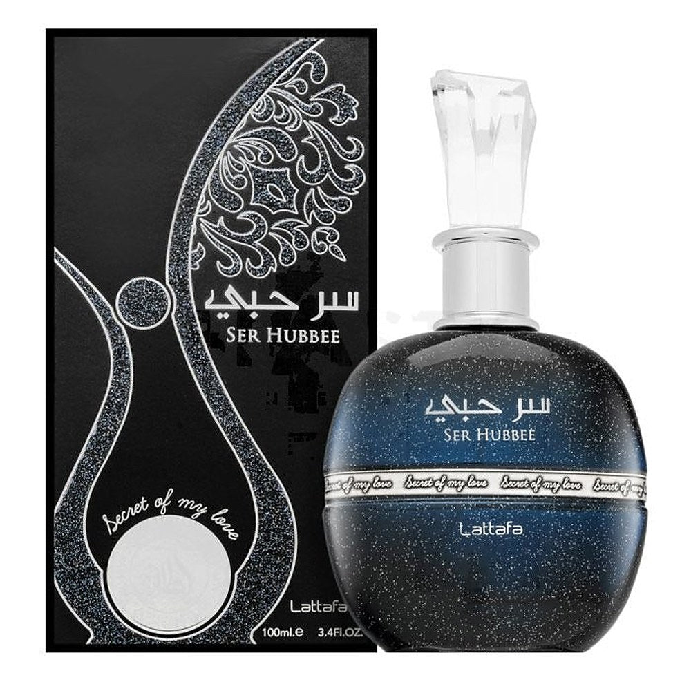 Lattafa Ser Hubbee EDP tuoksu 100 ml