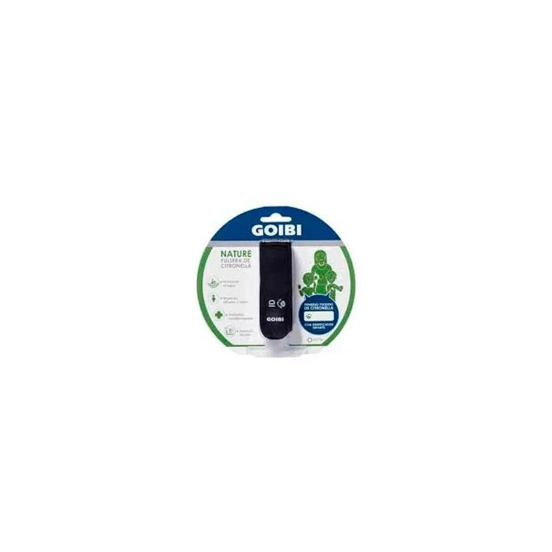 Goibi Nature Citronella Mosquito Control Ranneke