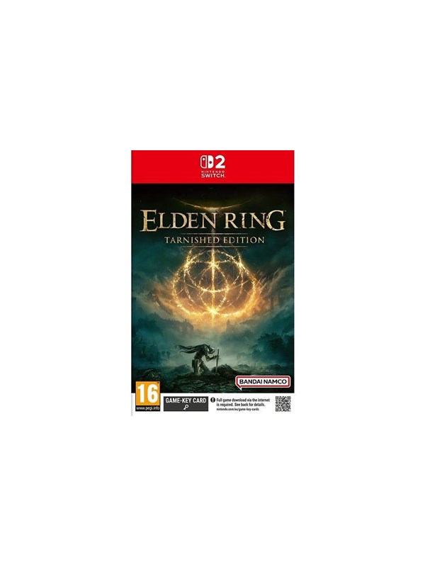 ELDEN RING - Tarnished Edition - Nintendo Switch 2 - RPG