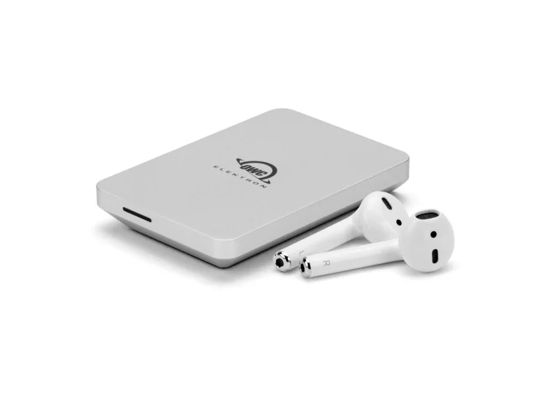 OWC Envoy Pro Elektron USB-C 10Gb/s 2.0TB