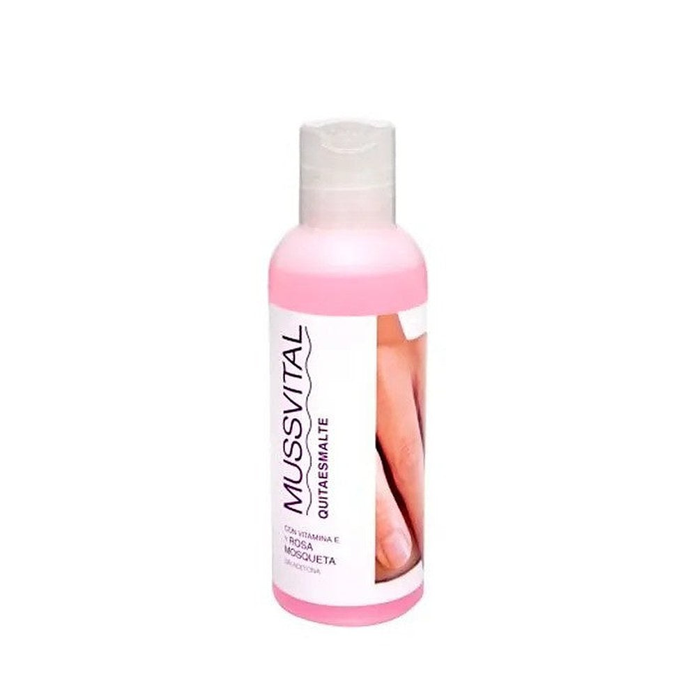 Mussvital Asetoniton kynsilakanpoistoaine 150ml