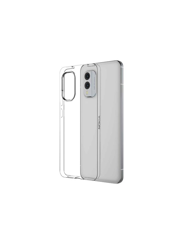 Insmat Crystal Case -takakuori, Nokia X30