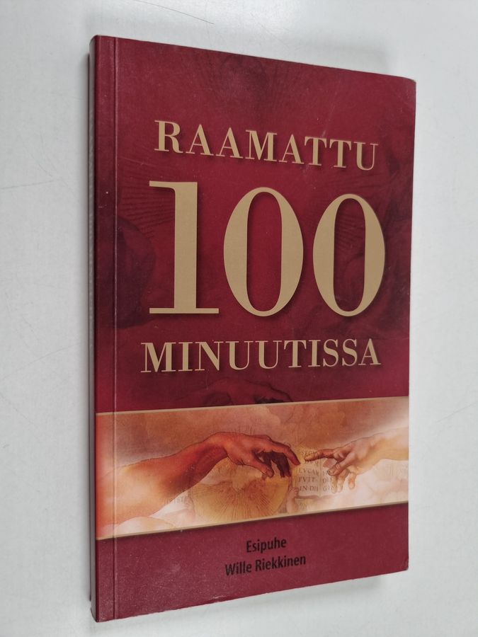 Raamattu 100 minuutissa