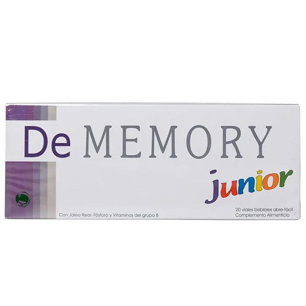 Dememory Junior 20 injektiopulloa