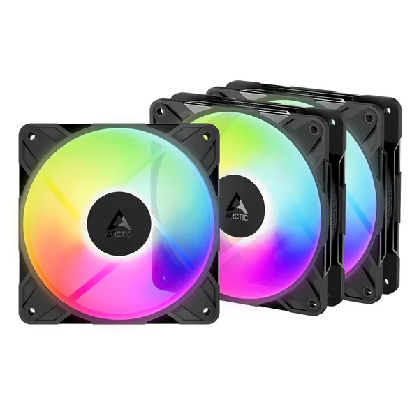 Arctic P12 Pro A-RGB LN - 3 Pack