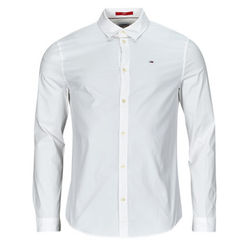Tommy Jeans Paita laivastonsininen / punainen / valkoinen