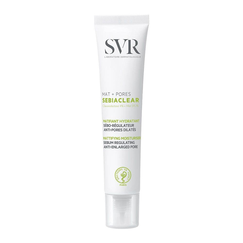 Svr Sebiaclear Crema Mat+Pori 40ml — Crema viso