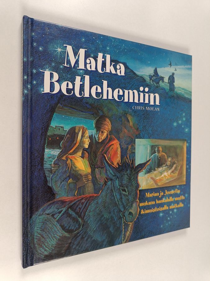 Matka Betlehemiin