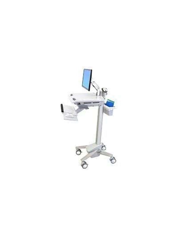 Ergotron Styleview Sv41 Emr-car Lcd Arm Whitout Power