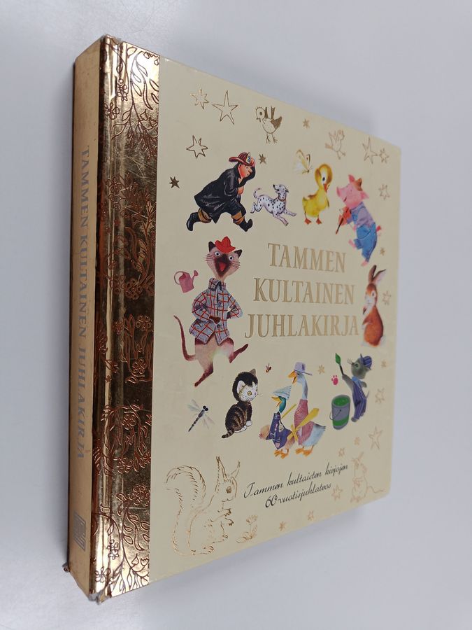 Tammen kultainen juhlakirja