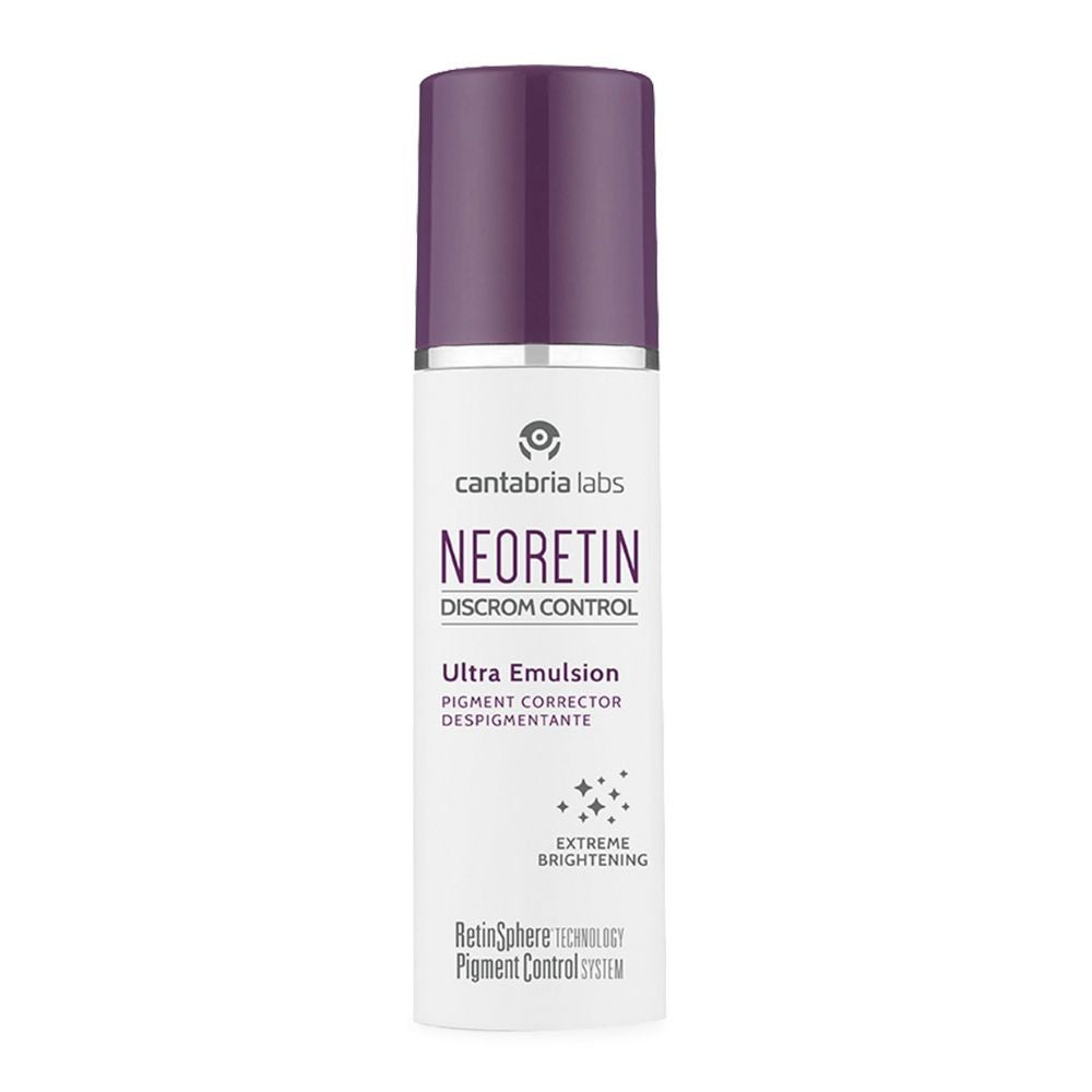 Neoretin Dischrom Control Emulsio Ultra Depigmentointi 30ml