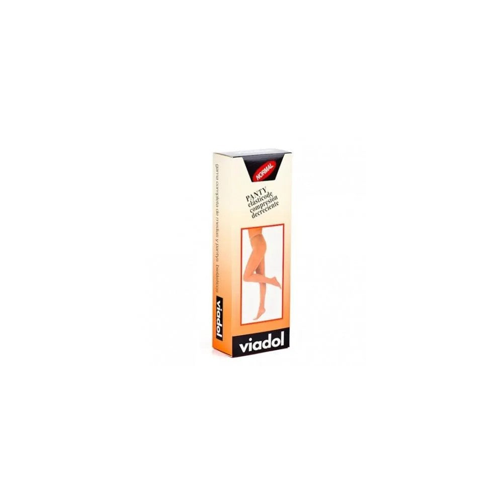 Viadol T-Queen normaalit kompressiohousut Väri beige Prim