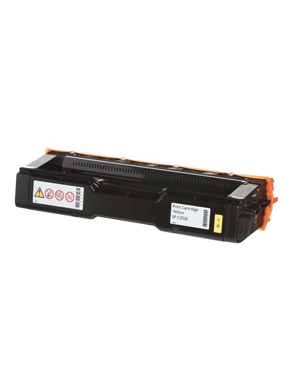 Ricoh Värikasetti keltainen 4.000 sivua 407534 Vastaa: N/A