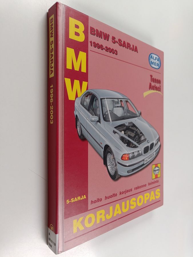 BMW 5-sarja 1996-2003