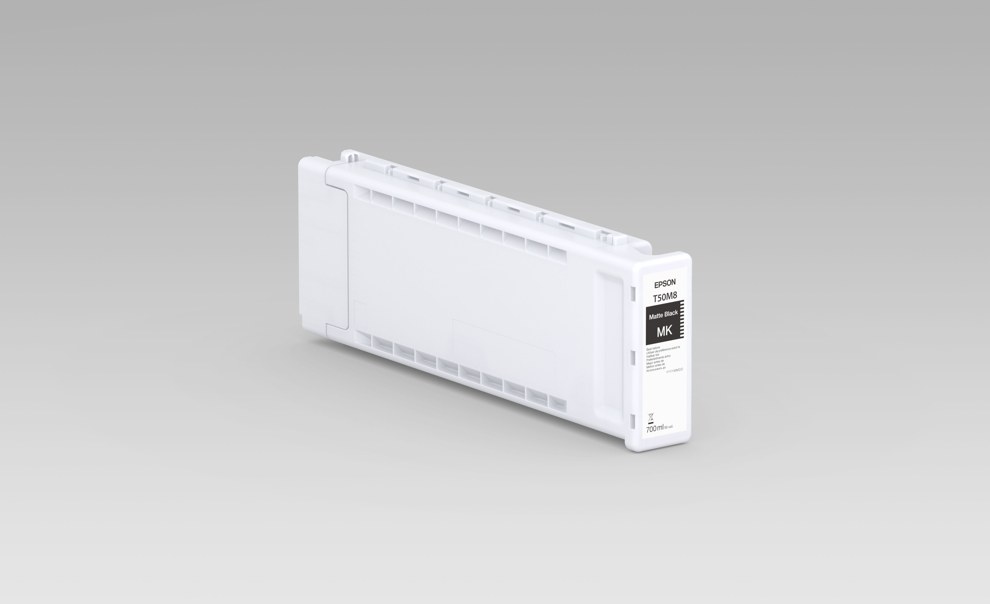 Epson Muste Matta Musta Ultrachrome Xd3 T50m80n 700ml
