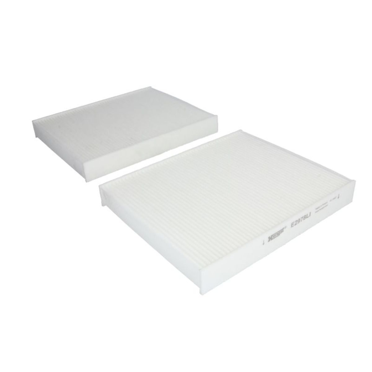 Suodatin, sisäilma HENGST FILTER E2978LI-2