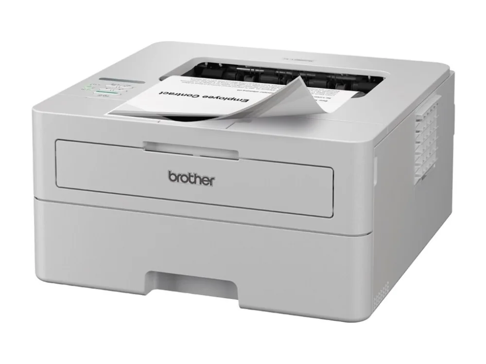 Brother HL-L2865DW - Mono Laser - A4 Duplex - 34 ppm - Yksivärinen - Laser
