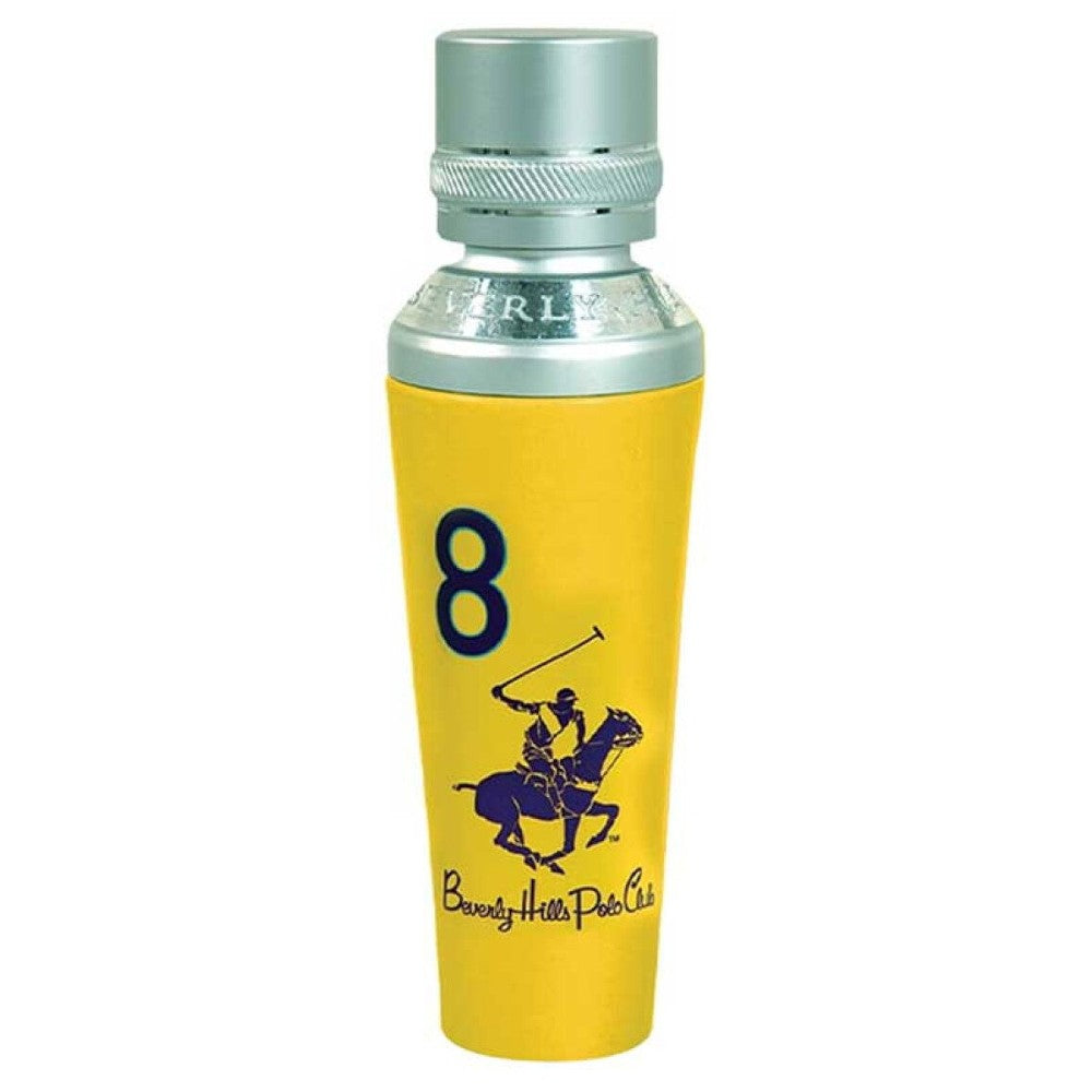 Beverly Hills Polo Club, 1982 - Sport 8, Eau De Parfum, naisille, 50 ml