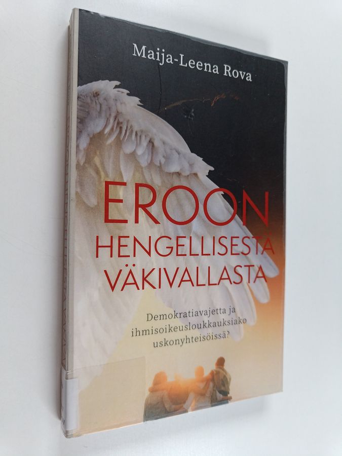 Eroon hengellisestä väkivallasta