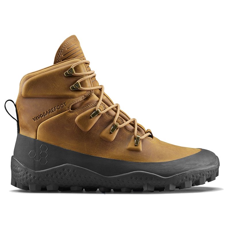 Vivobarefoot TRACKER WINTER II SG MENS Tan - 43