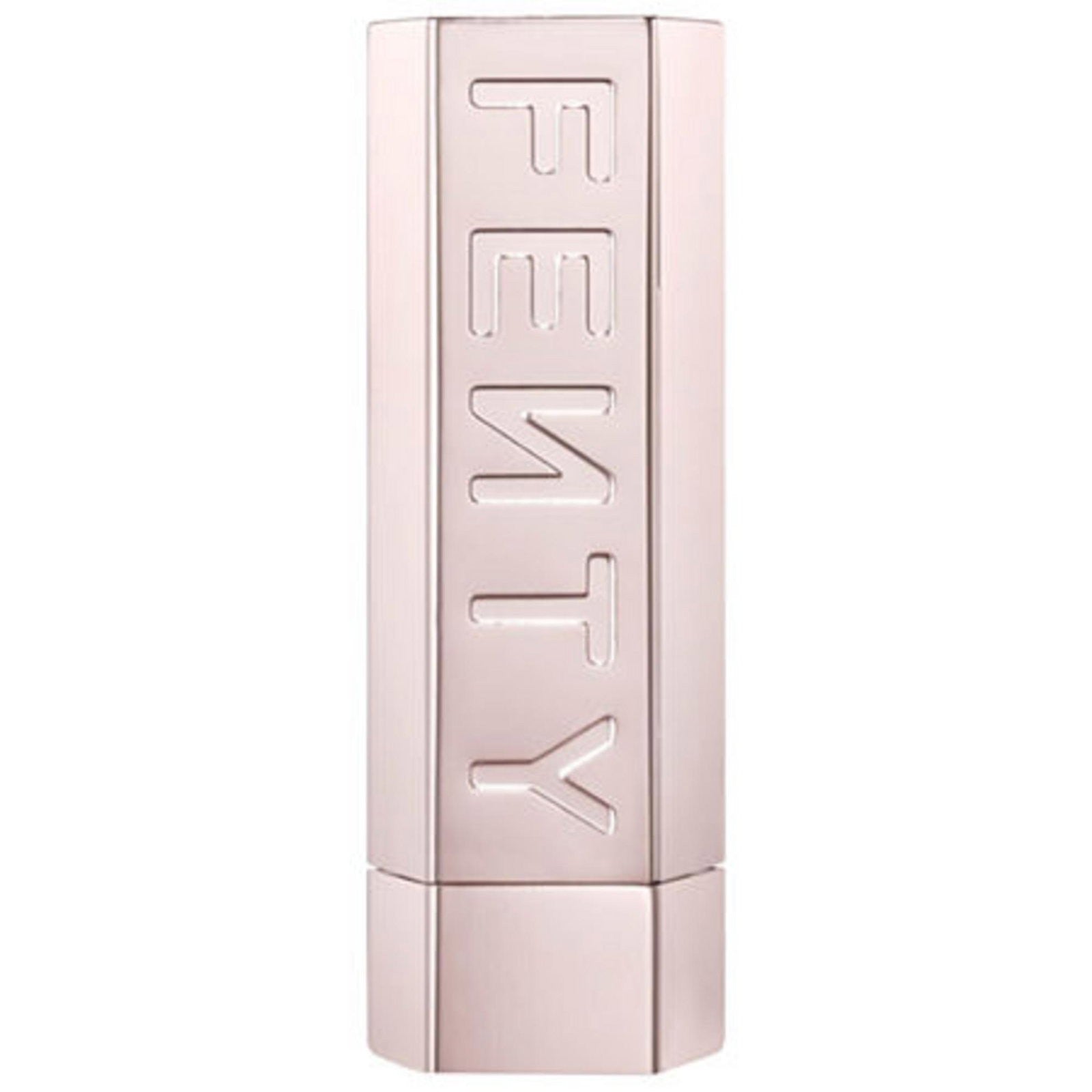 Fenty beauty Metallinhohtoinen täytettävä huulipunakotelo