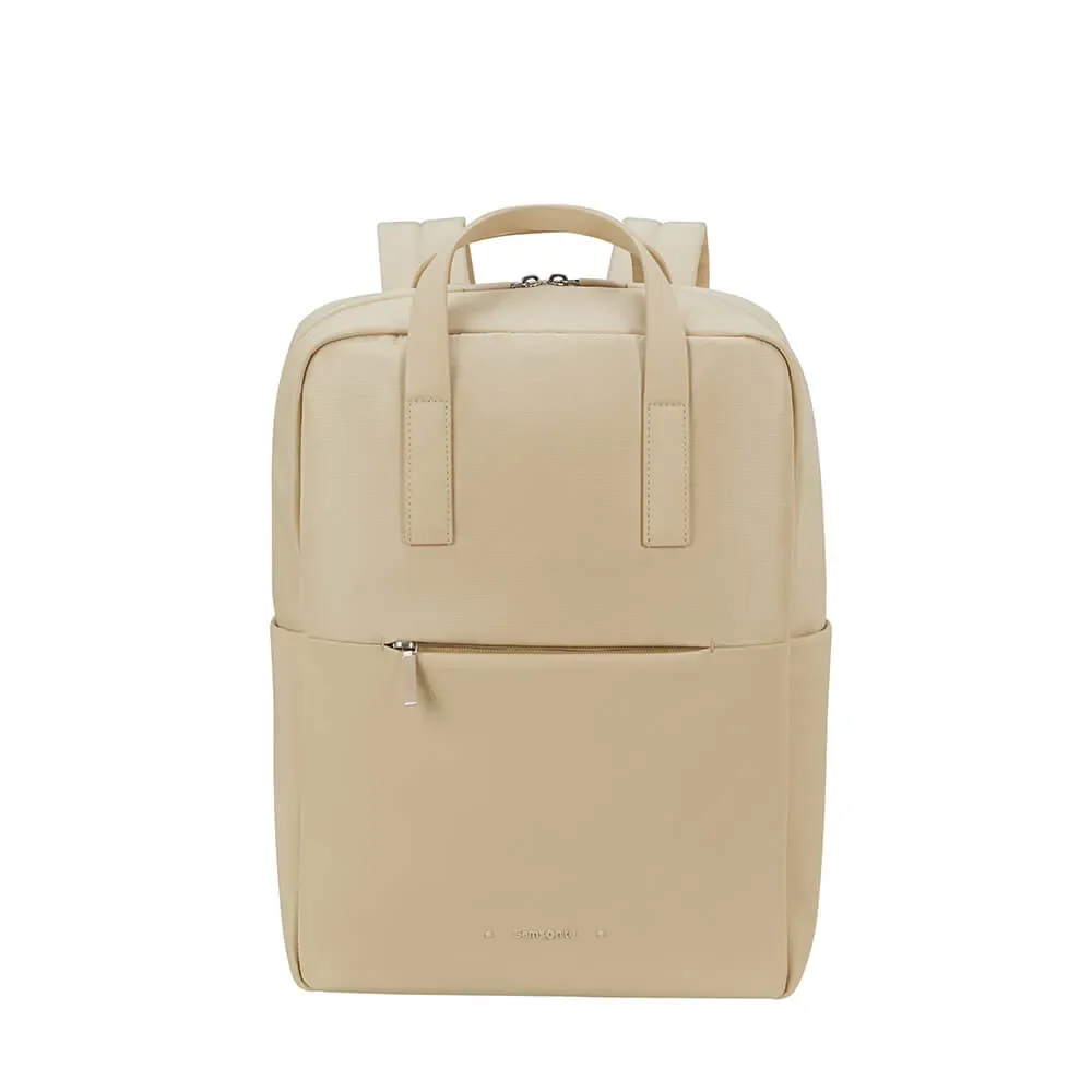 Samsonite Backpack with Handles 4Pack LPT 15.6" Sand