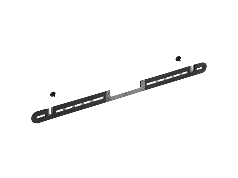 Soundbar-seinäkiinnike Sonos Arcille – matalaprofiilinen, musta