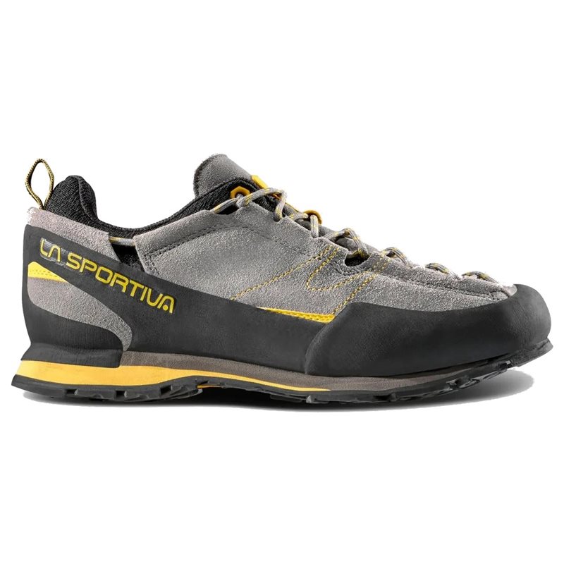 La Sportiva Boulder X harmaa/keltainen - 43,5