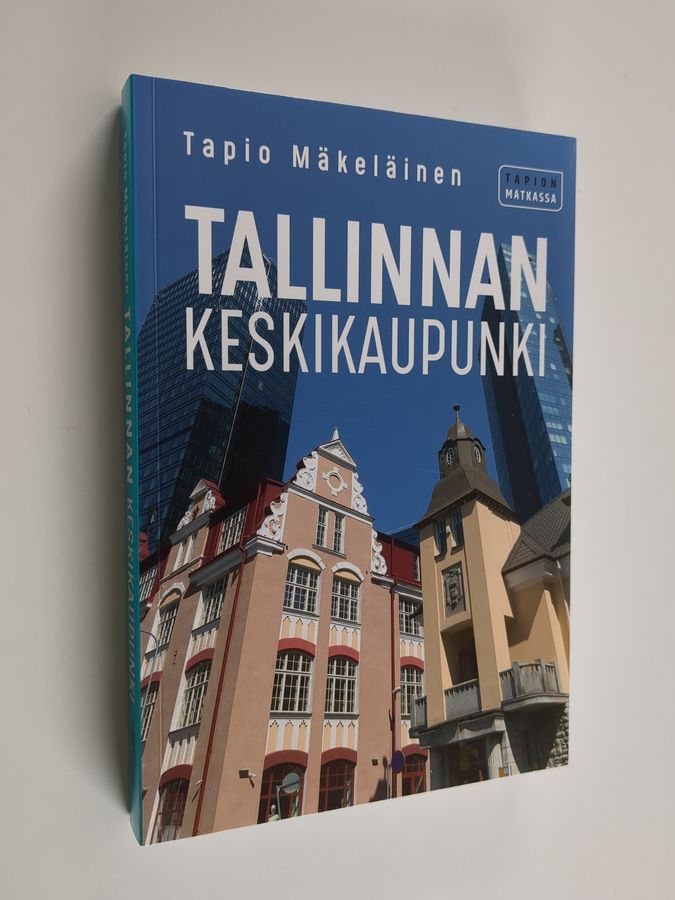 Tallinnan keskikaupunki