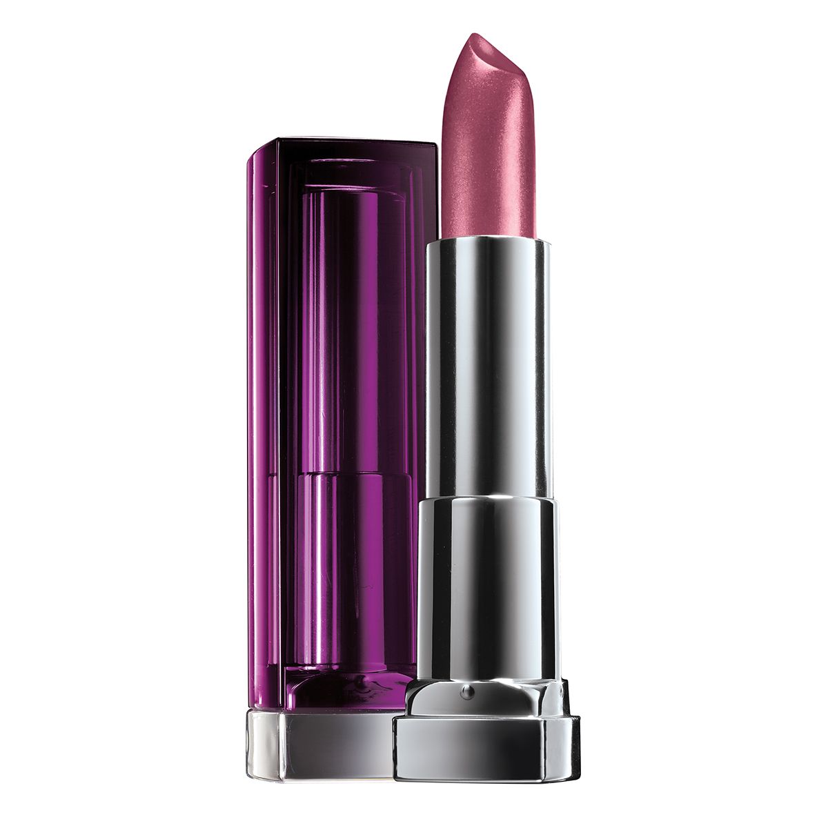 Maybelline, Color Sensational, High Shine, Voidemainen huulipuna, 315, Rikas luumu, 4 g