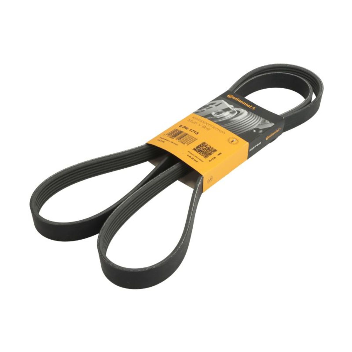 Moniurahihna CONTITECH 6PK1715