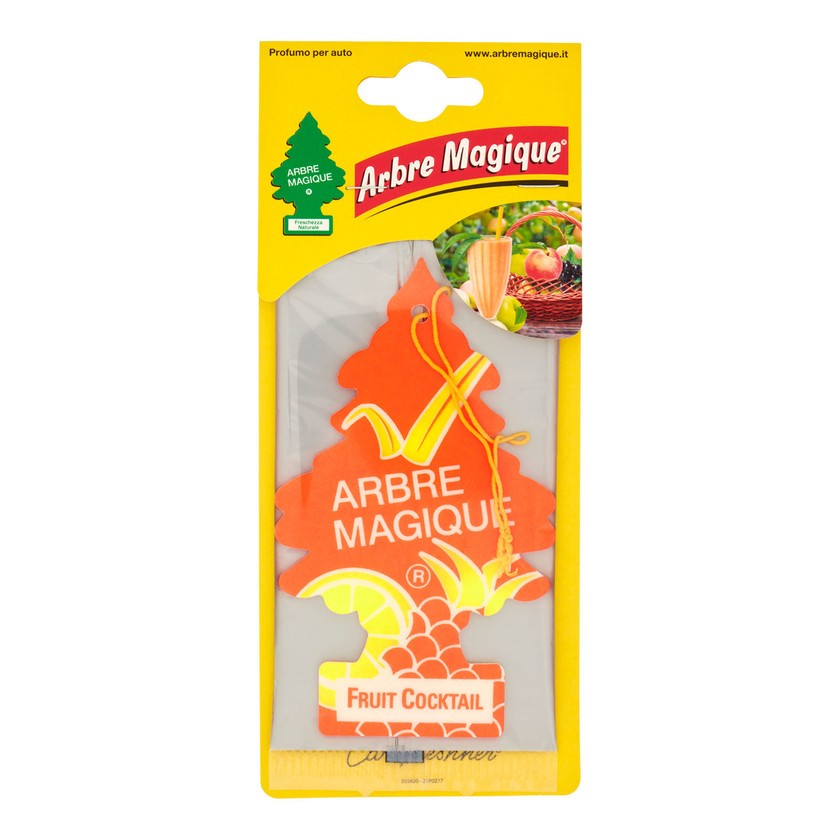 Arbre magique Fruit Auton deodorantti Sekoitettu tuoksu