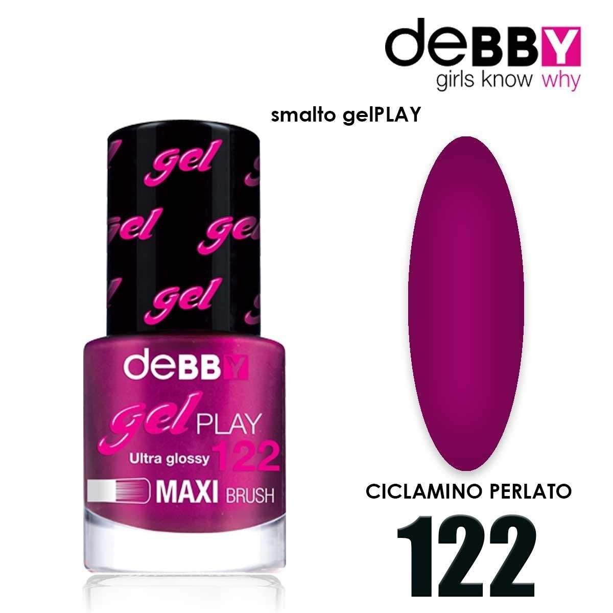 Debby Gel-lakka Play 122