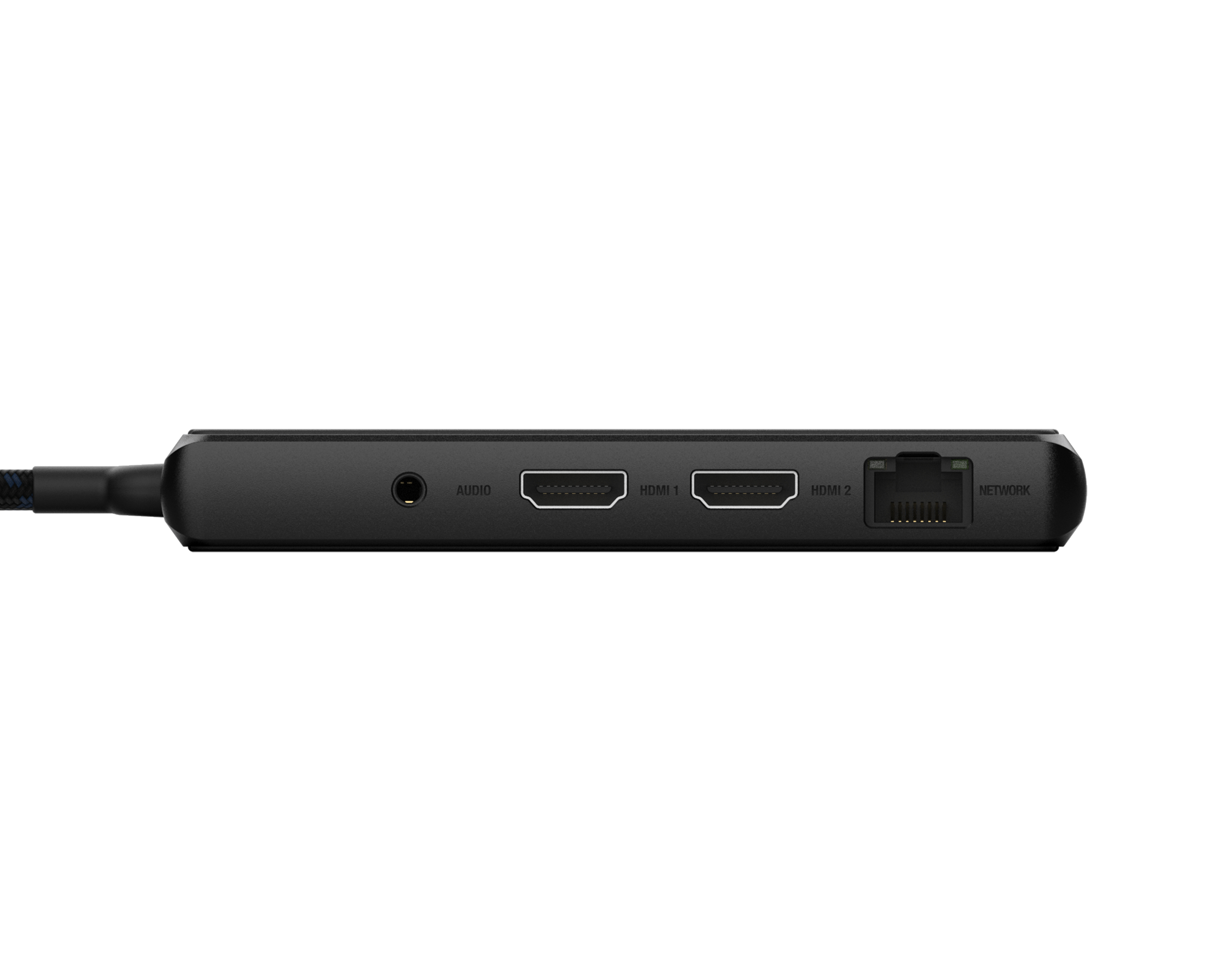 Unisynk 9 Port Dual Display USB-C Docking Station