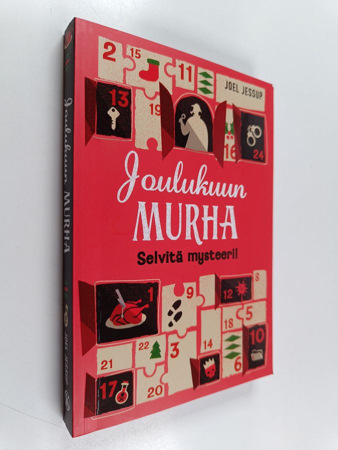 Joulukuun murha