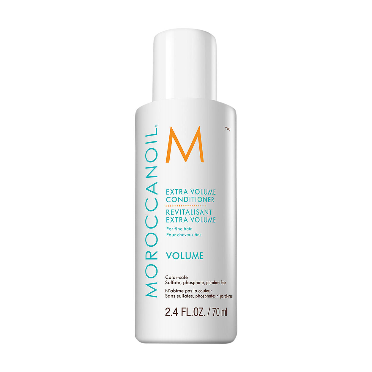 MoroccanOil Volume Extra Hoitoaine 70ml
