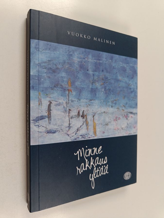 Minne rakkaus yltää