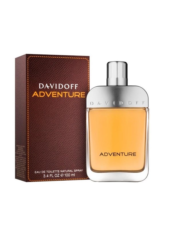 Davidoff Adventure Edt 100ml