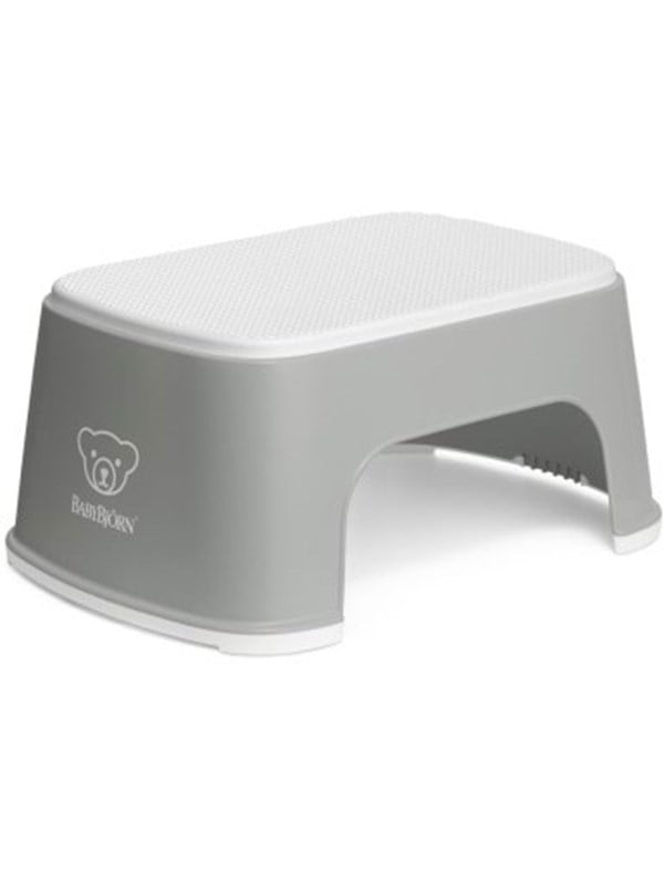 BabyBjörn Step Stool -korokepalli, harmaa