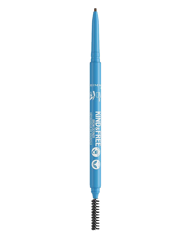 Rimmel London Kind & Free Eyebrow Pencil 005 Chocolate - 0,9 g