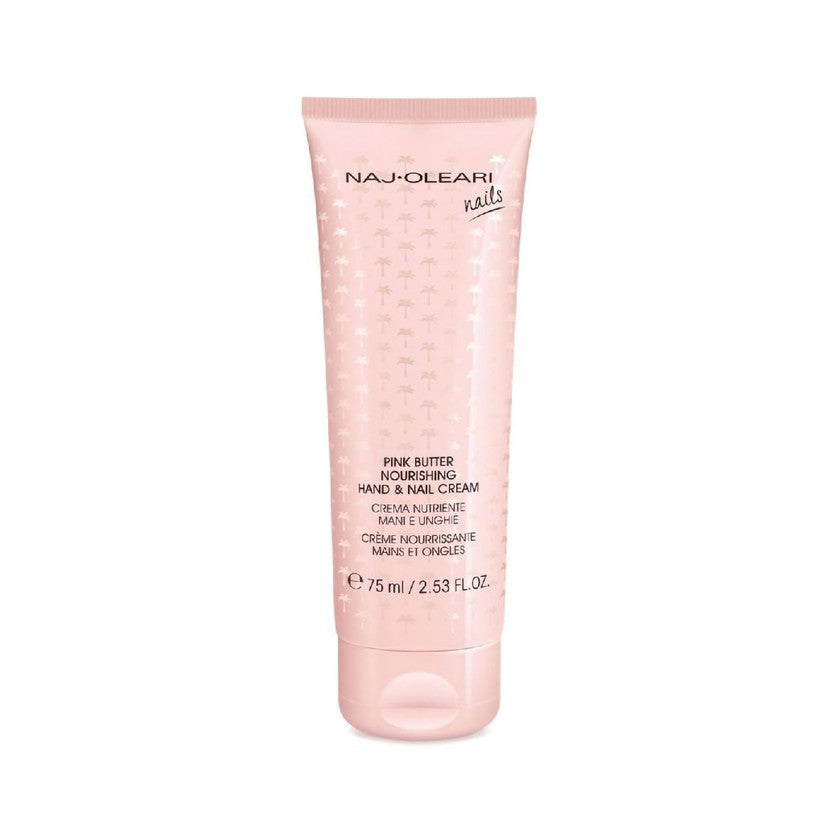Pink Butter Nourishing Hand & Nail Cream