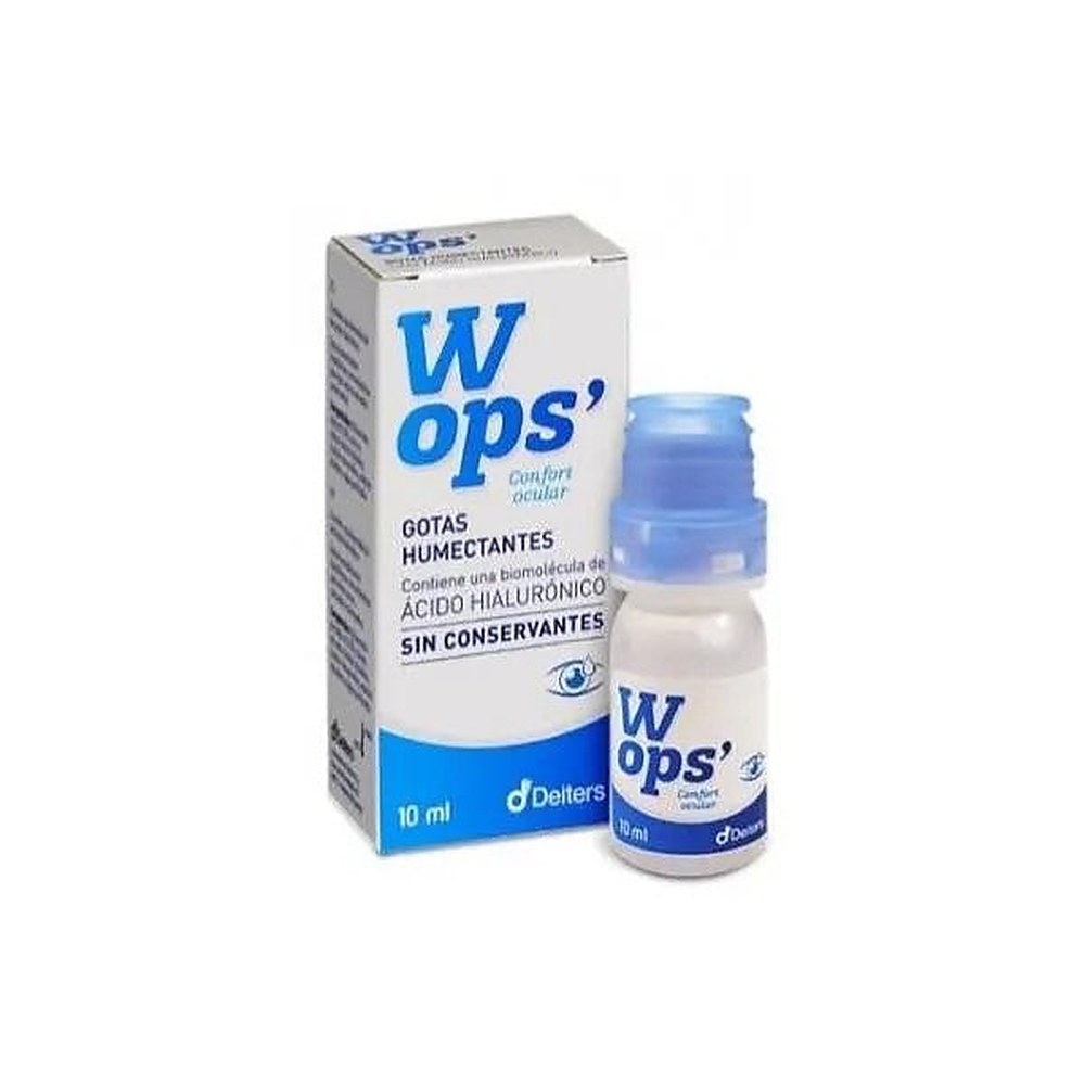 Deiters Wops hyaluronihappo 10 ml