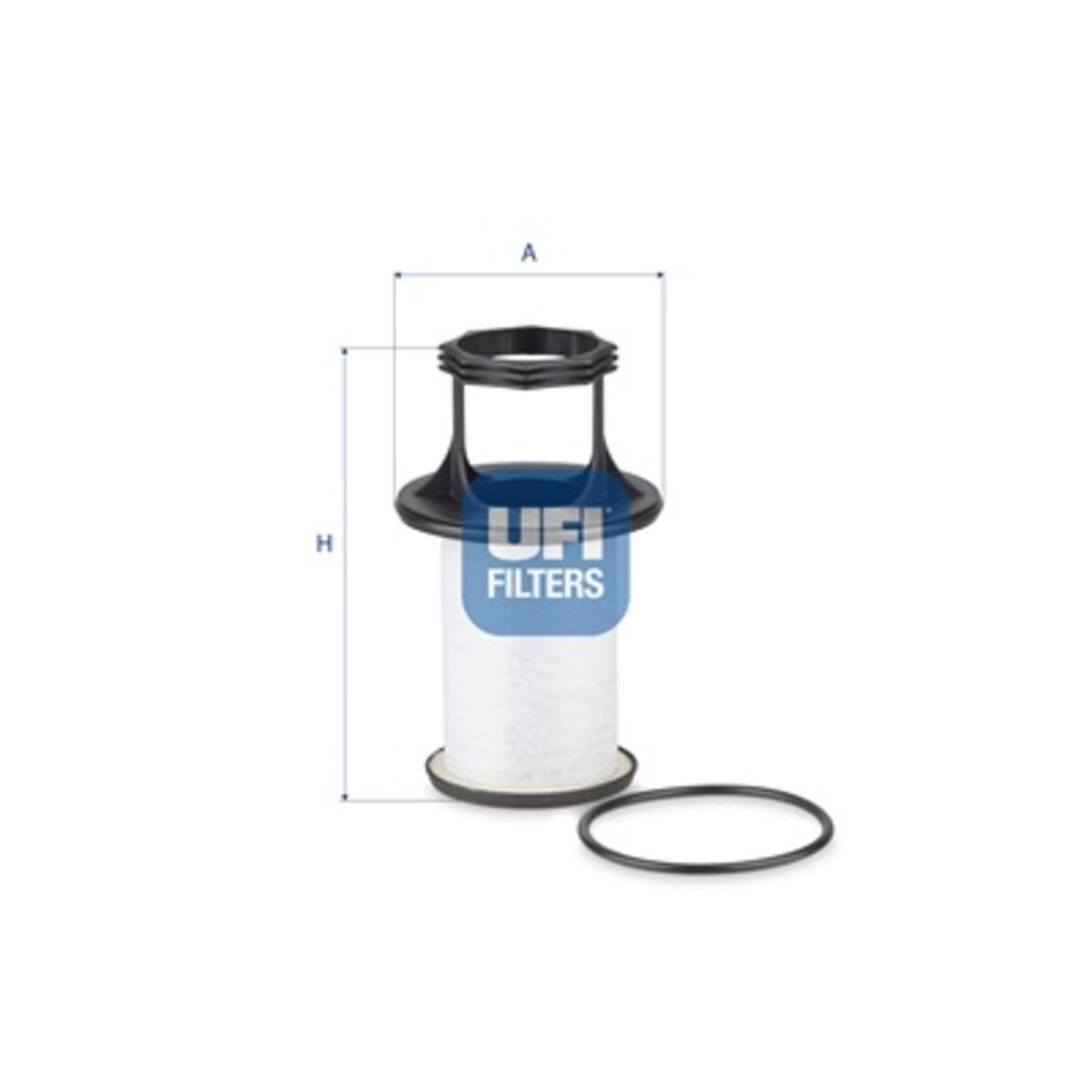 Ilmansuodatin UFI 27.J54.00