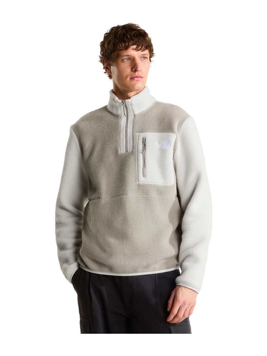The North Face Men's Yumiori 1/4 Zip miesten fleecetakki
