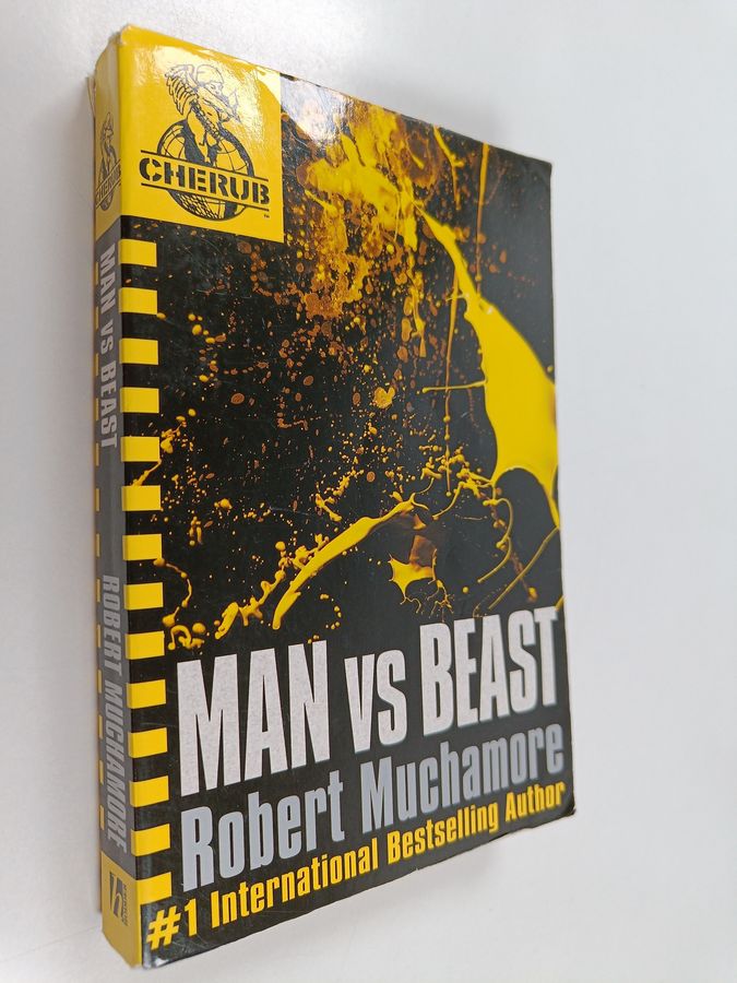 CHERUB: Man vs Beast
