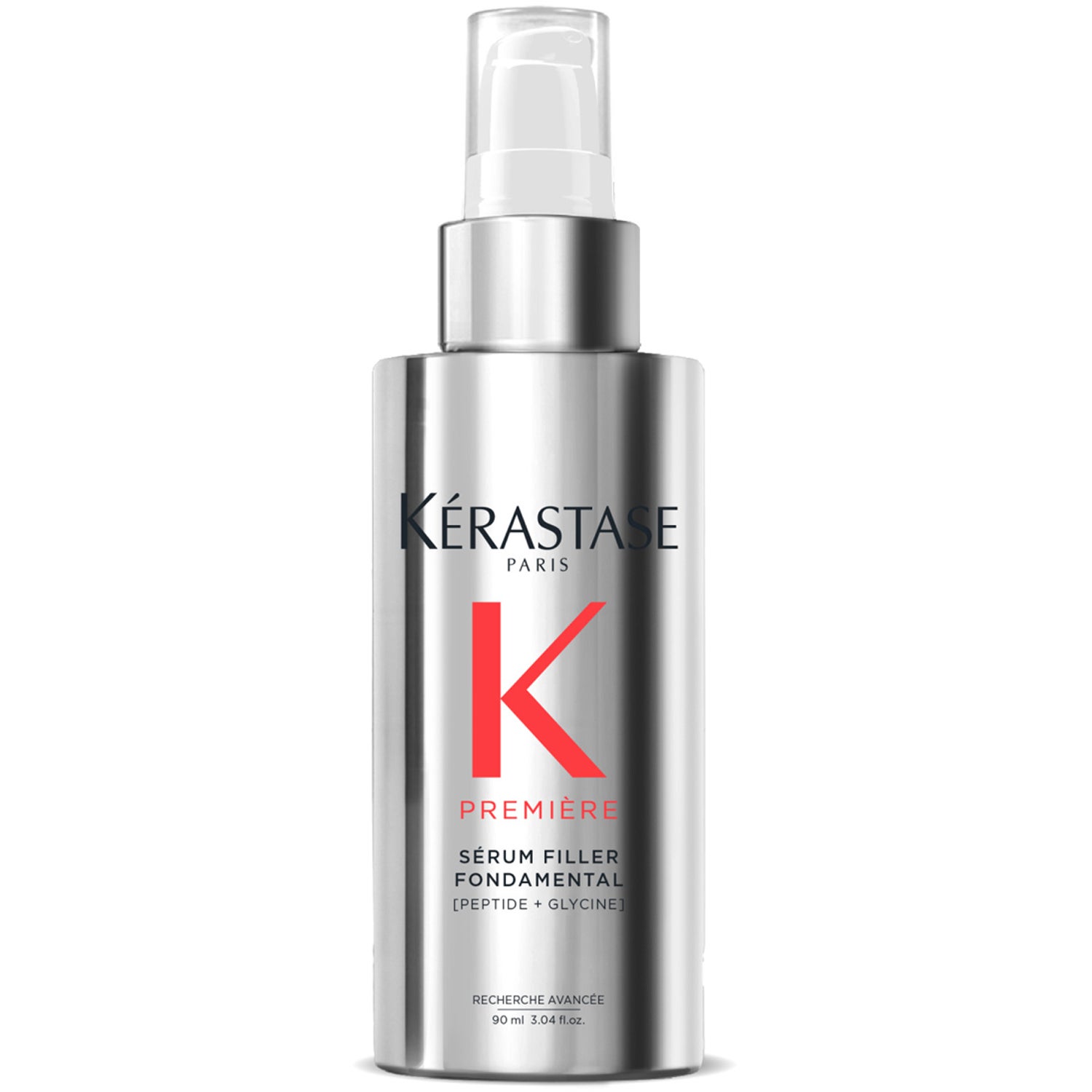 Kérastase Damaged Hair Repair Essentials Shampoo 250 Ml, Conditioner 200 ml & Serum 90 ml - 540 ml