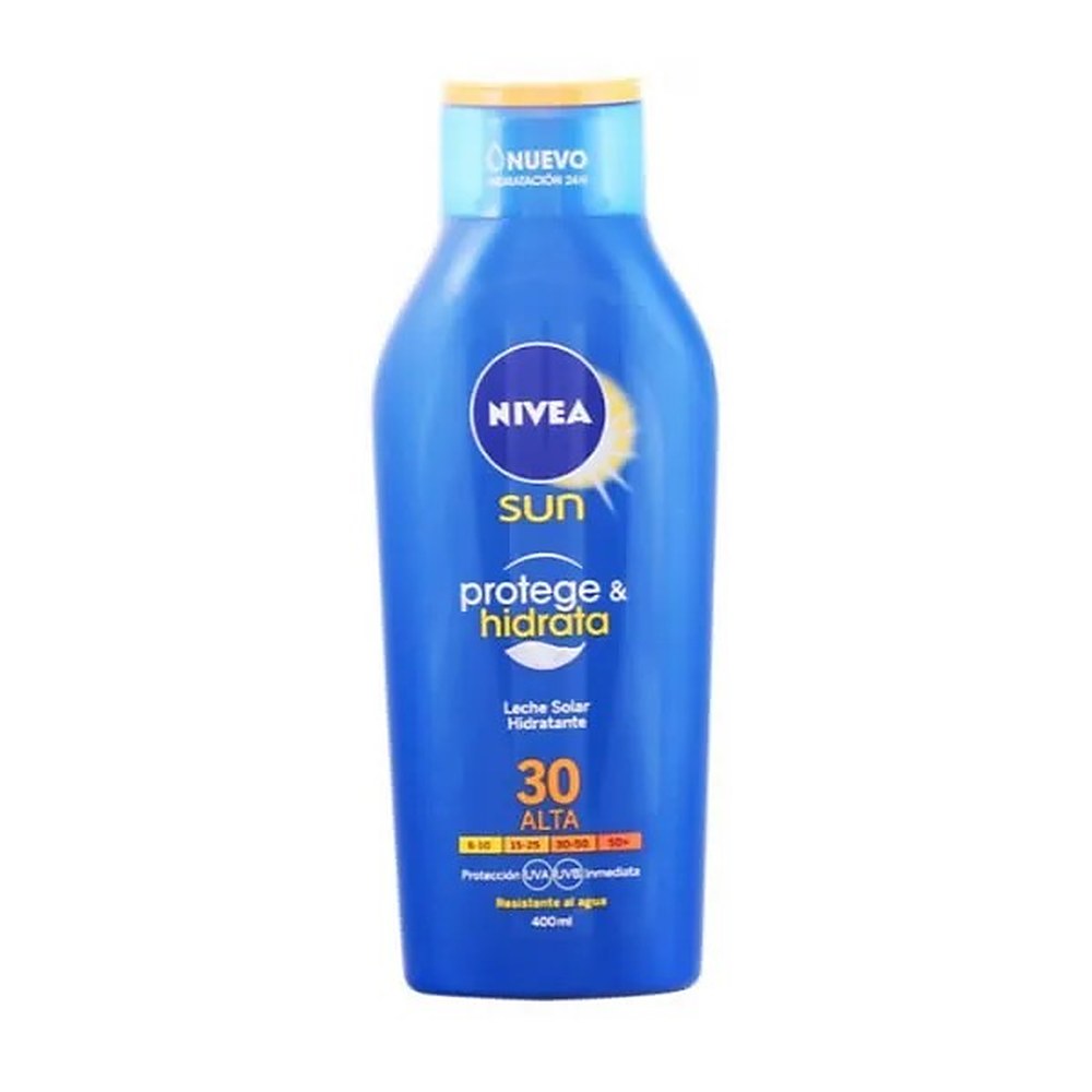 Nivea Sun Moisturizing Sun Cream Spf30 400ml