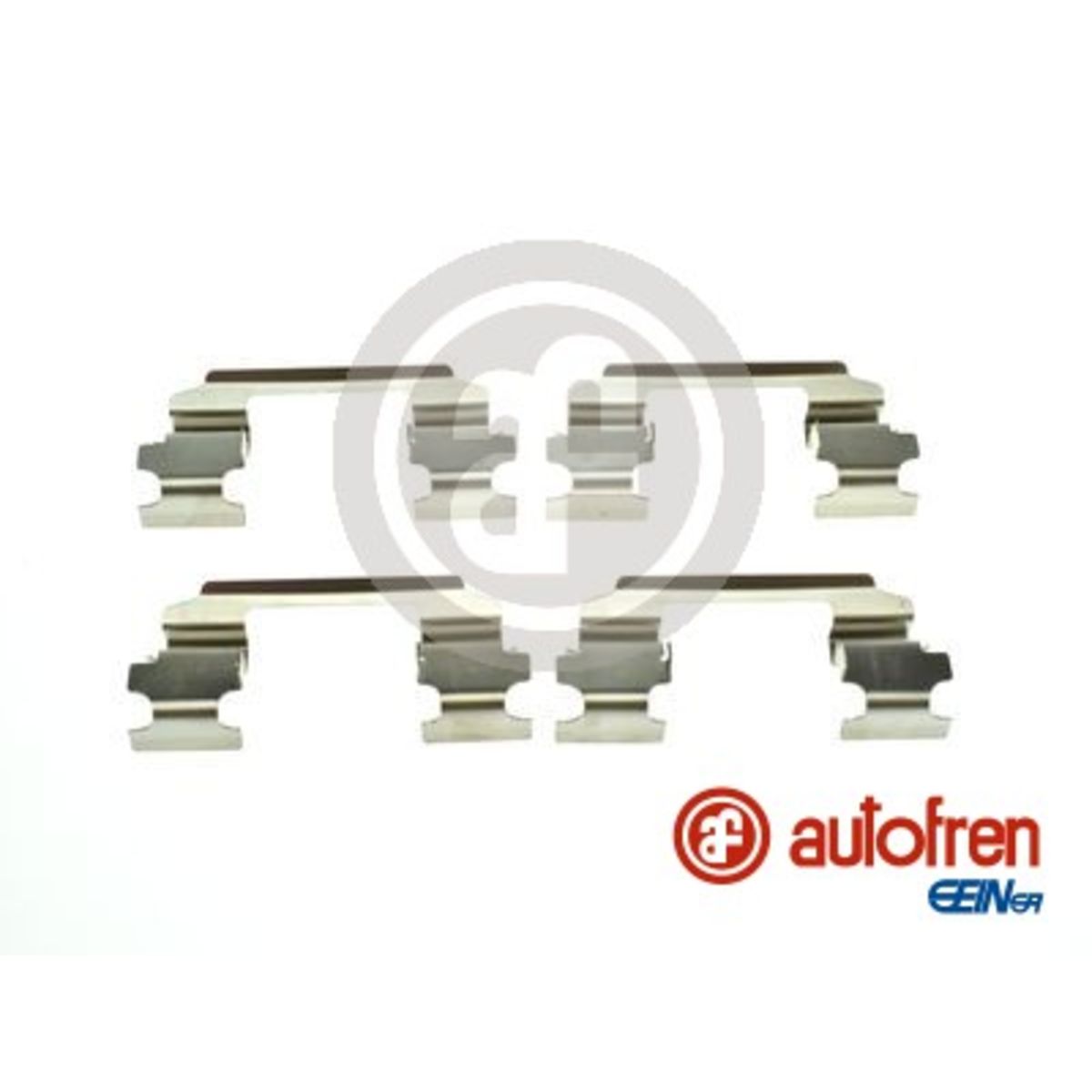 Jarrupalojen asennussarja AUTOFREN SEINSA D42958A
