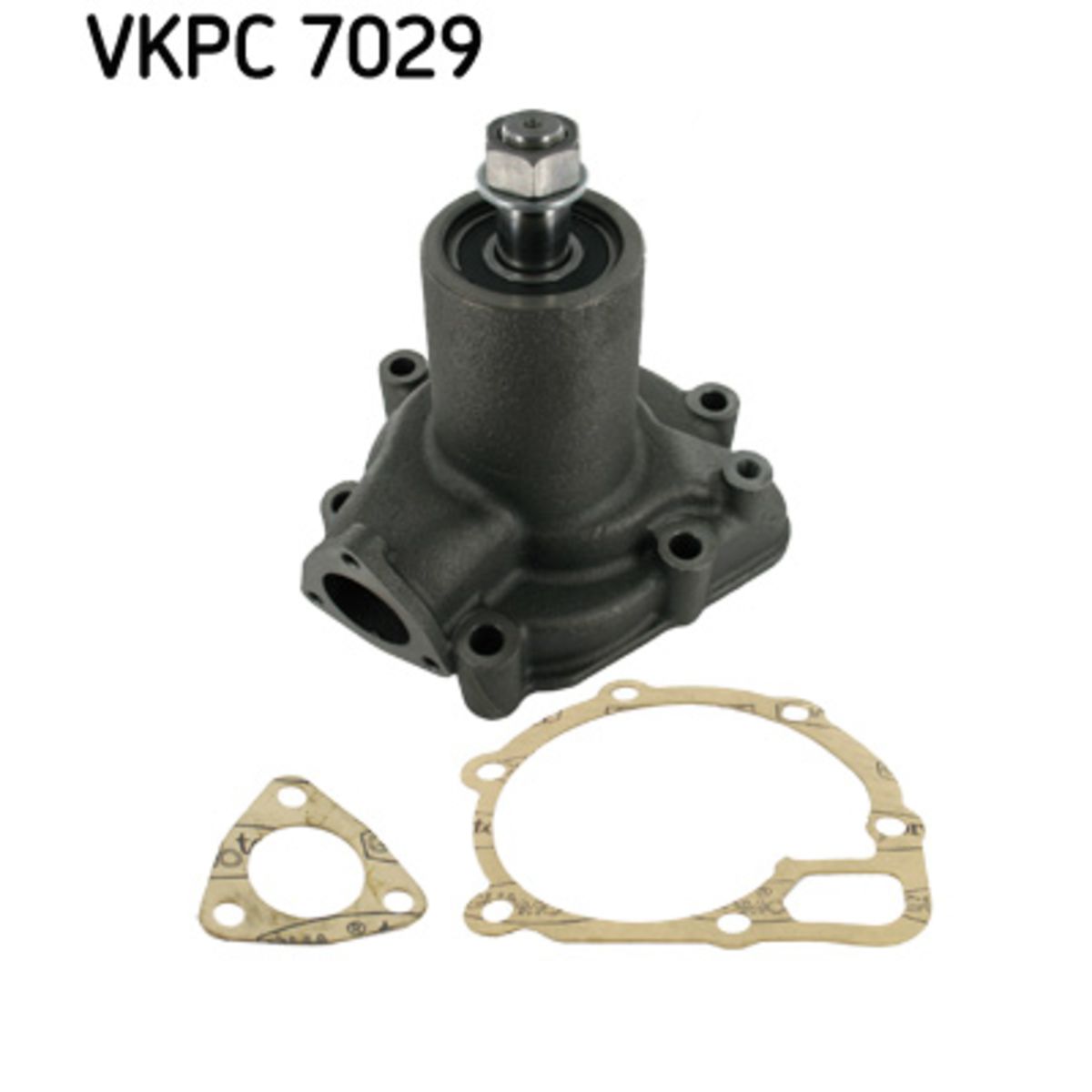 Vesipumppu SKF VKPC 7029